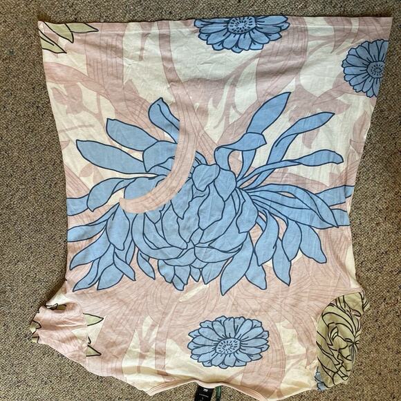 G Star Raw Women L Sustainable T Shirt Organic Cotton Soft Graphic Logo Beach - Picture 7 of 7